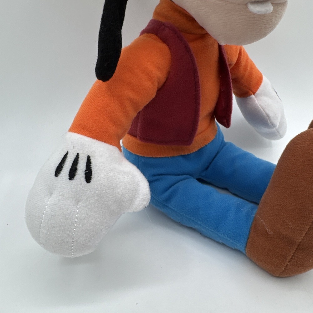 Disney Goofy Plush Animal 12 " Stuffed - Picture 3 of 5